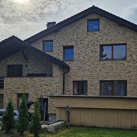 Penzion Toliar Hotel Stará Lesná Buitenkant foto
