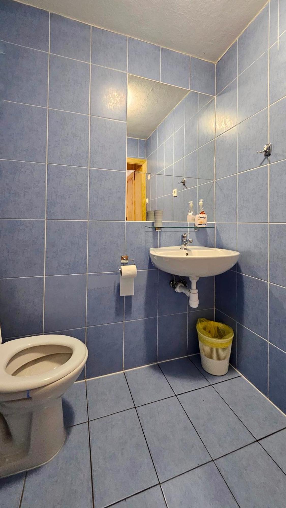 Penzion Toliar Hotel Stará Lesná Buitenkant foto