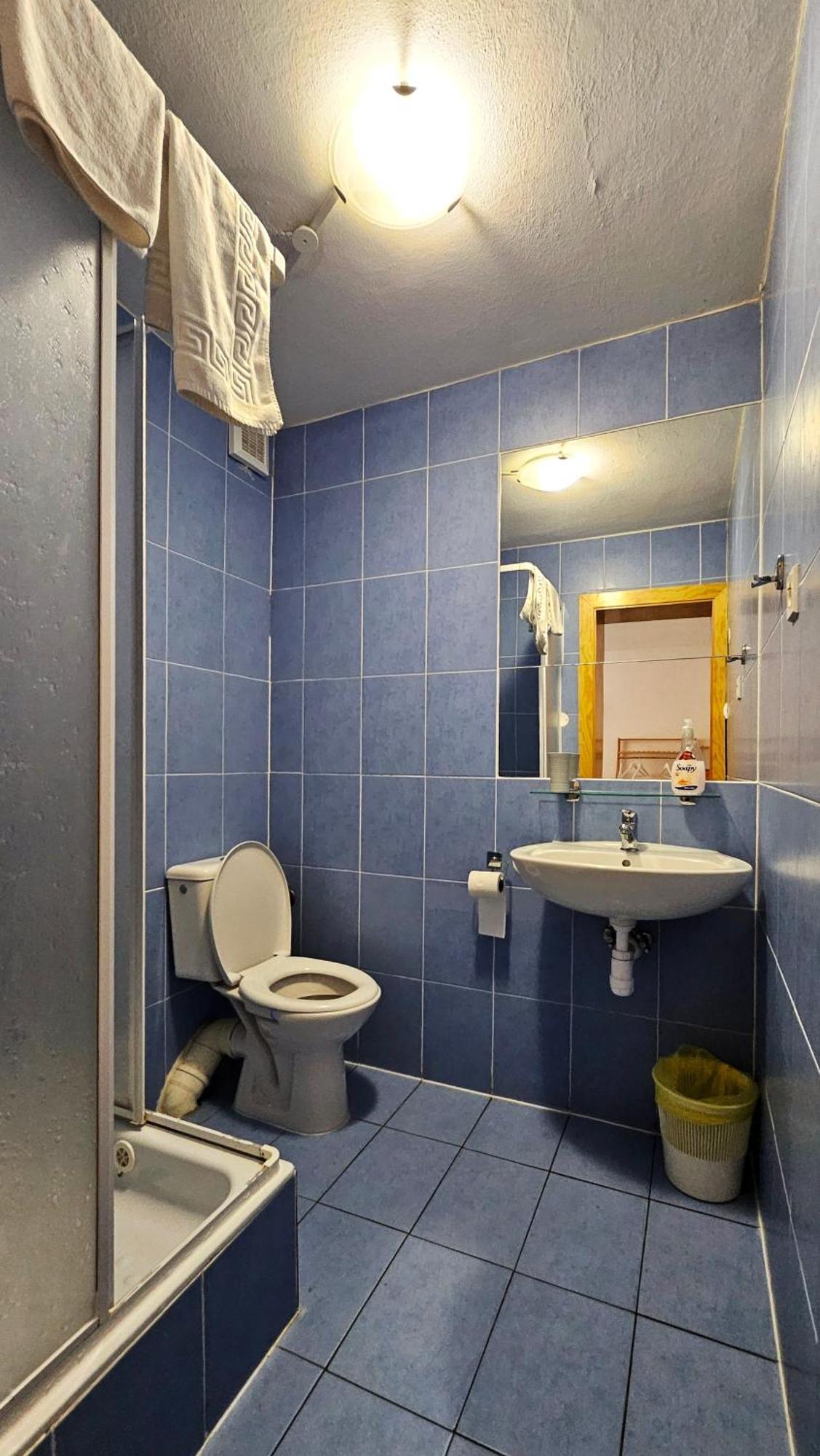 Penzion Toliar Hotel Stará Lesná Buitenkant foto
